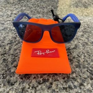 Ray Bans Kids sunglasses